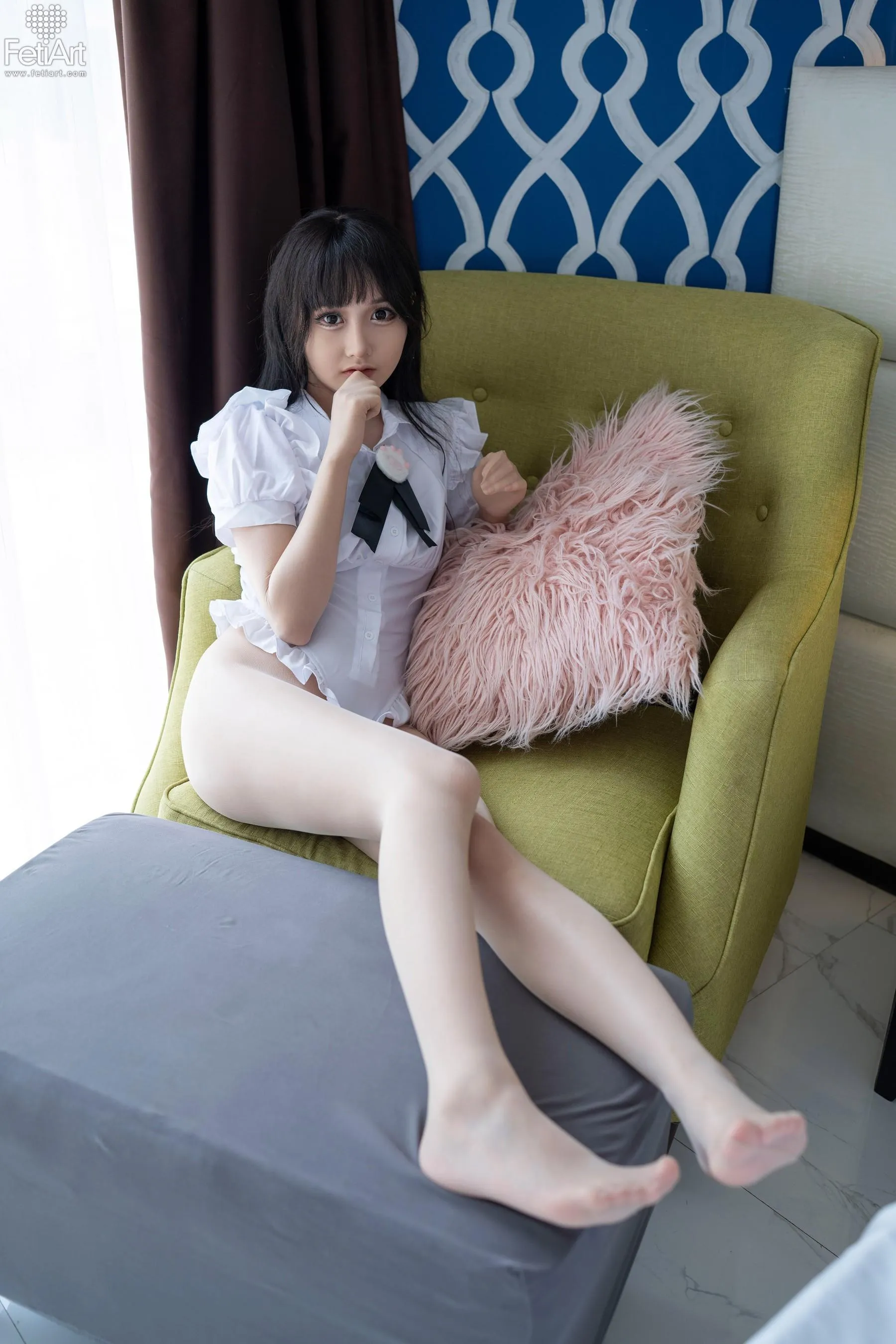 [FetiArt尚物集]NO.0071 Teenage Girls Fantasy [66P]插图2